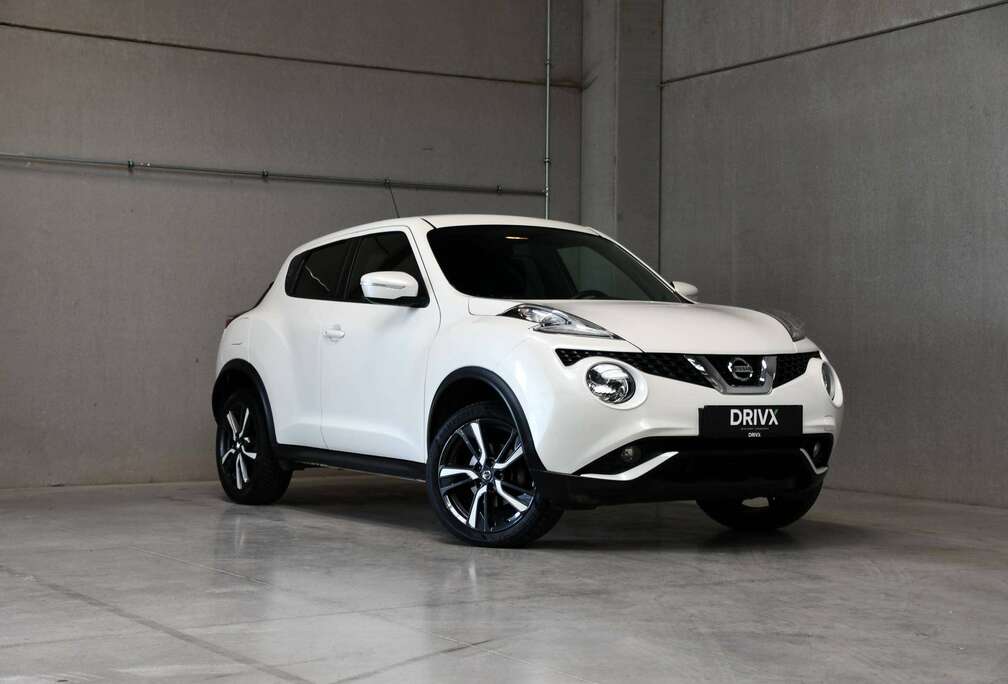 Nissan 1.6i 2WD - N-Connecta - Automaat - Trekhaak - Camera - Bluetooth