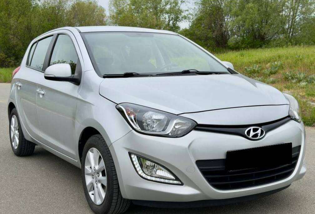 Hyundai i20 1.2i Comfort