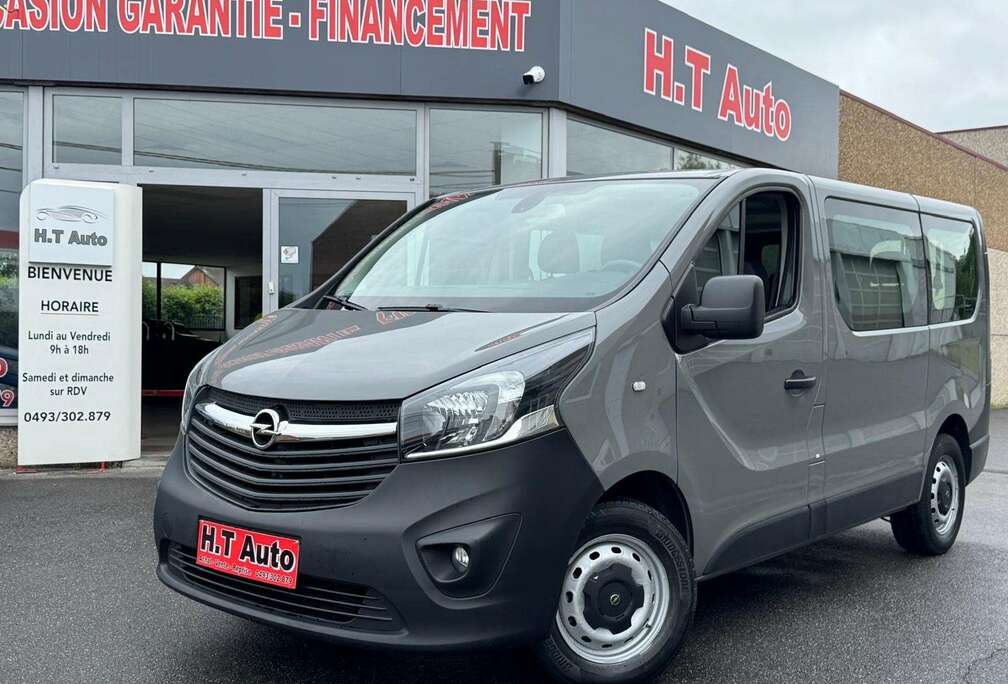Opel 1.6 CDTi L1H1 Ecoflex Combi  S/S