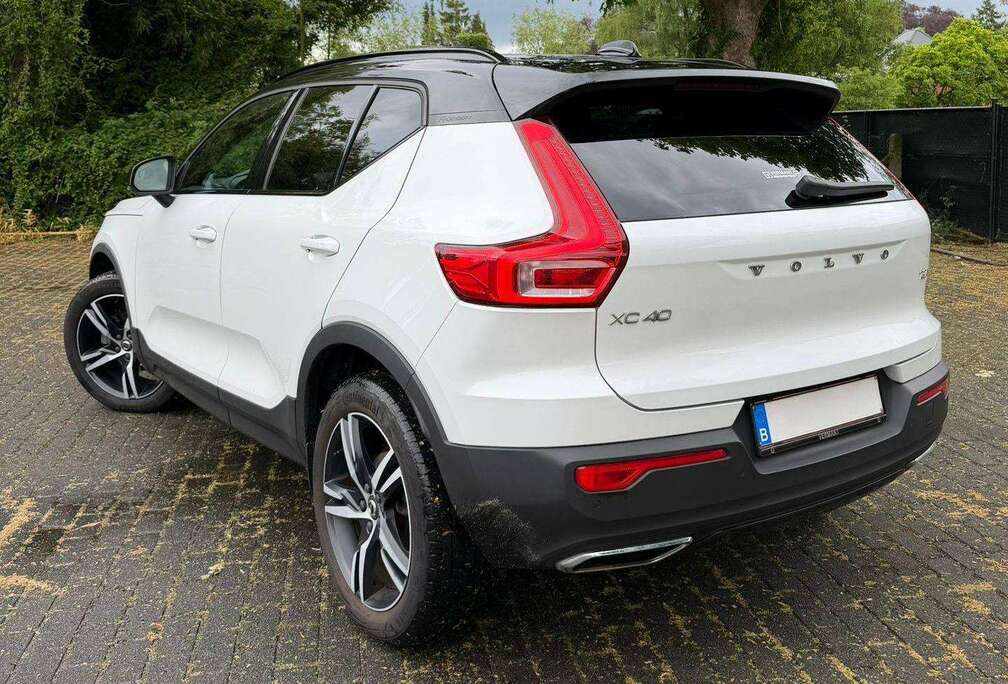 Volvo XC40 1.5 T3 R-Design Geartronic