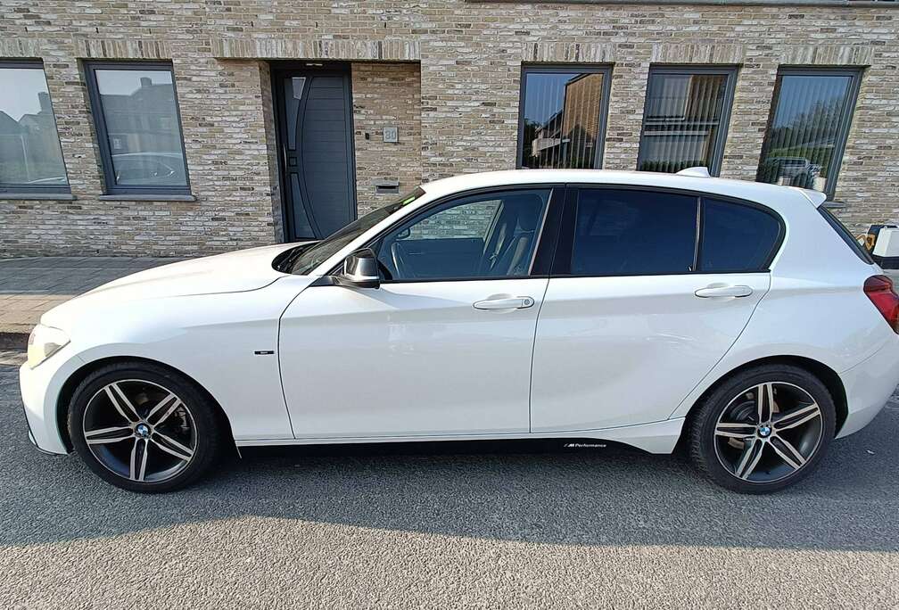 BMW 116 dA