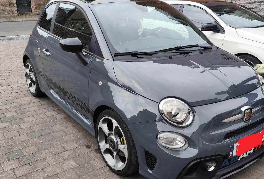 Abarth 595 1.4 T-Jet