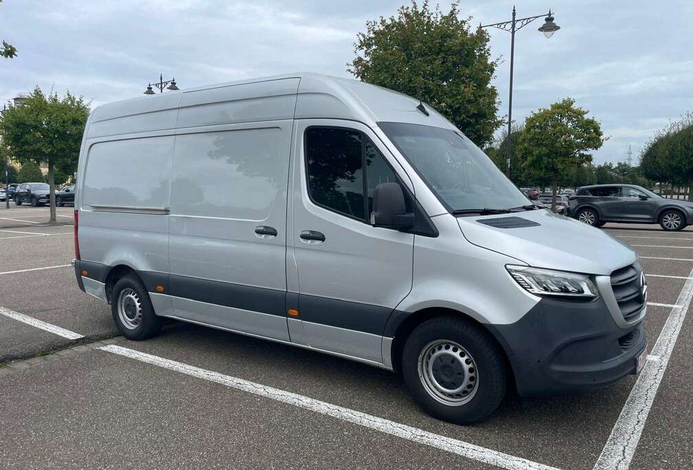 Mercedes-Benz 314 CDI Lang HA 7G-TRONIC Plus