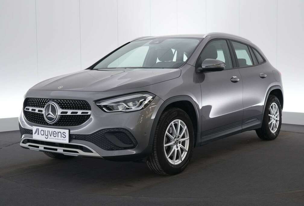 Mercedes-Benz Class AUT Business Solution Essential Plus LEDER/S