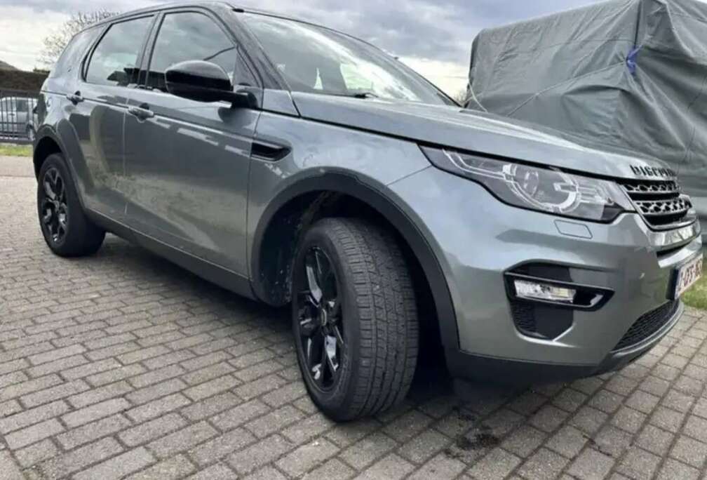 Land Rover TD4 Aut. SE