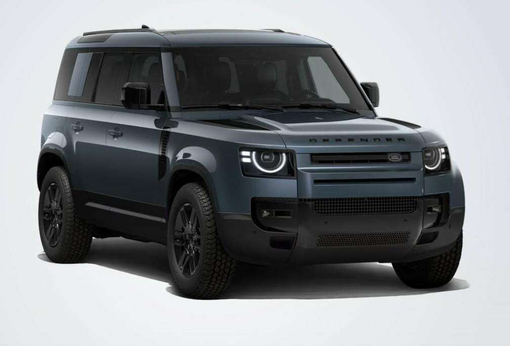 Land Rover 110 D200 S AWD Auto. 26MY