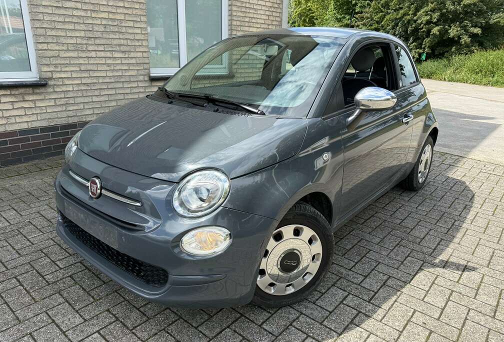 Fiat 500 1.2i ECO Live Edizione