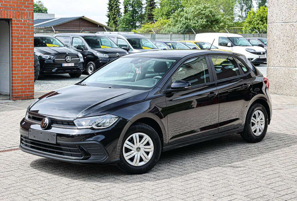 Volkswagen BTW-WAGEN*AIRCO*CRUISE-CONTROL*MULTIFUNCTIONEELSTUUR*GEHEEL-DIGITAAL-DASHBOARD*