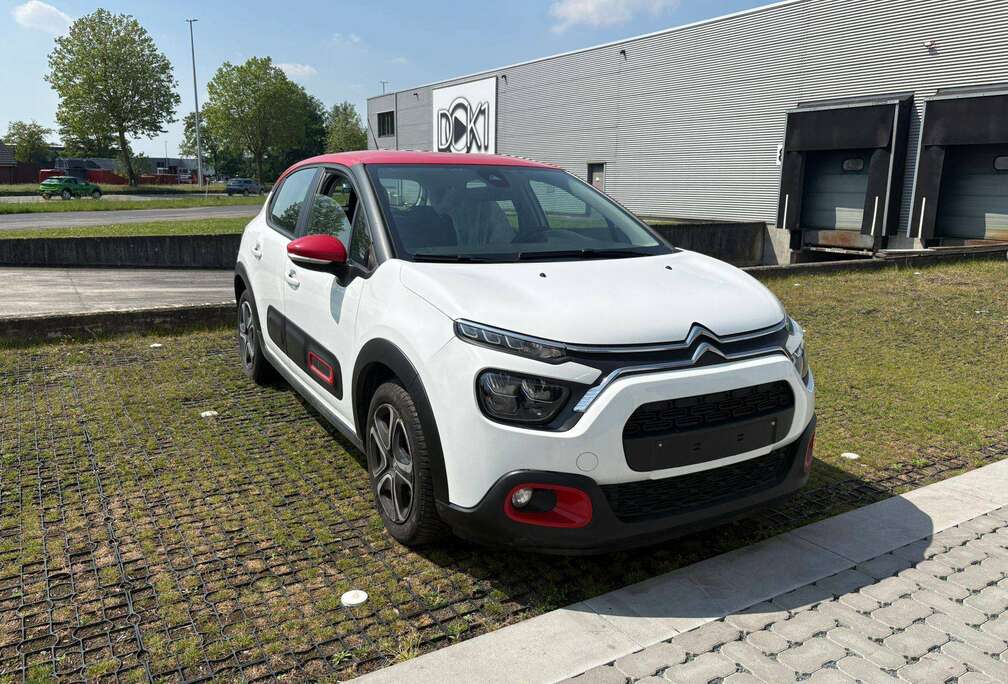 Citroen C3 1.2i PureTech You S