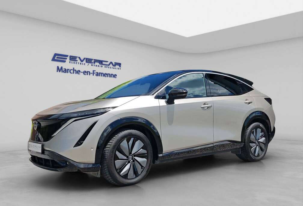 Nissan EVOLVE 87 kWh ***HEATED & VENTILATED SEATS***