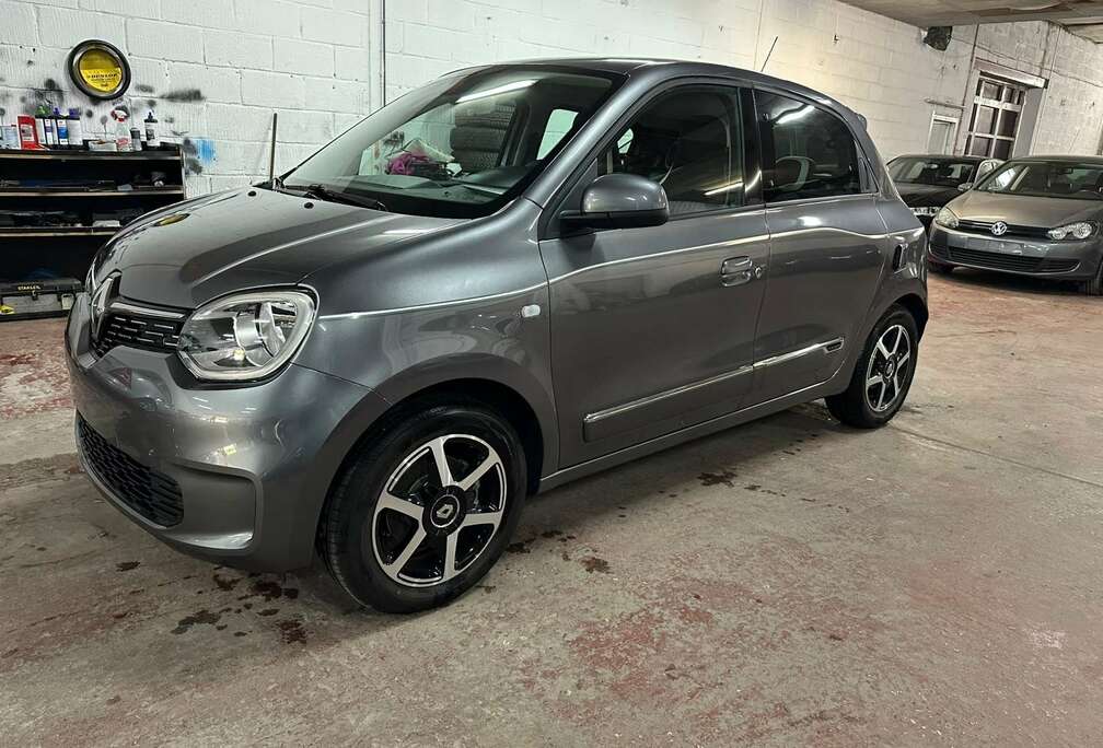 Renault 1.0i SCe Intens S&S (EU6c)