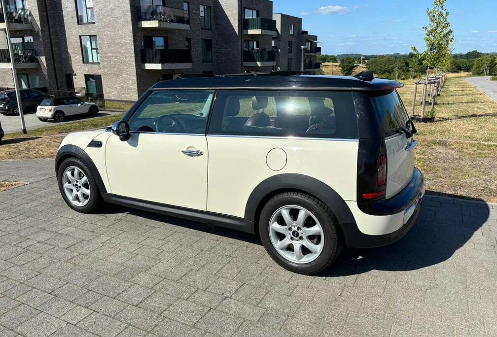 MINI 1.6i