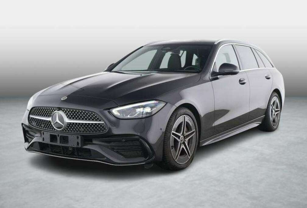 Mercedes-Benz Break AMG Line  Burmester Sound  Verduitsterde r