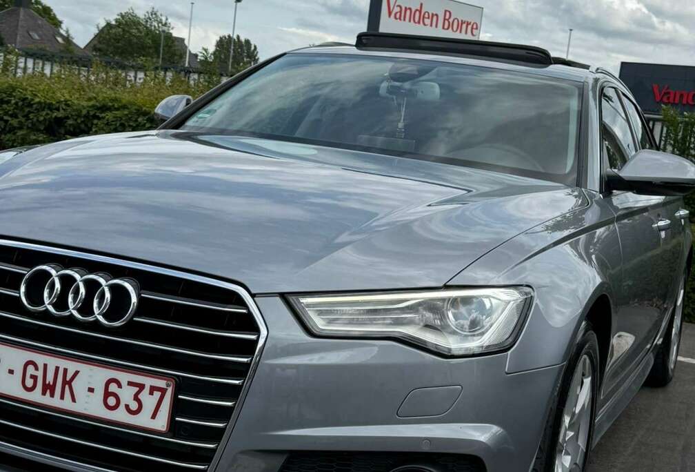 Audi Avant 2.0 TDI ultra S tronic