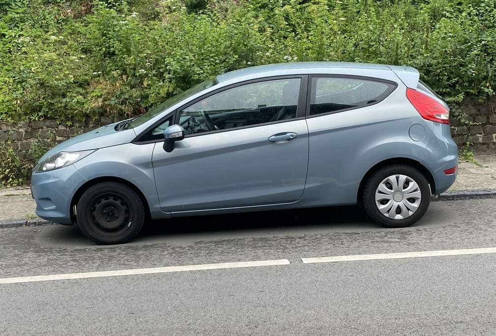 Ford 1.25i Trend