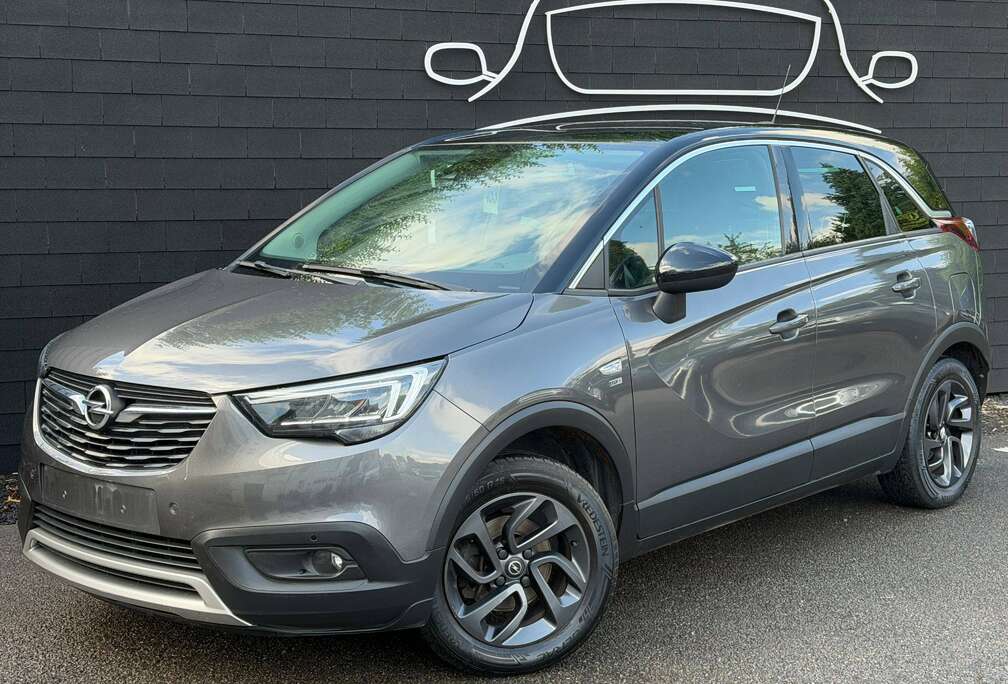 Opel 1.2+AIRCO+NAVI+CAMERA+JANTES+EURO 6D
