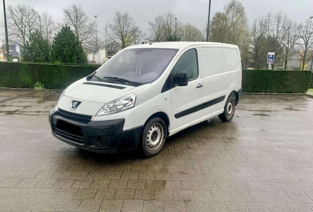 Peugeot 2.0 HDi 229 L2H1 *** Airco ****