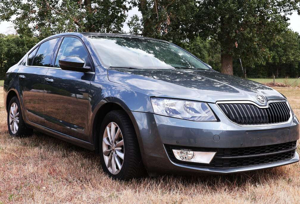Skoda Octavia 1.2 TSI Ambition