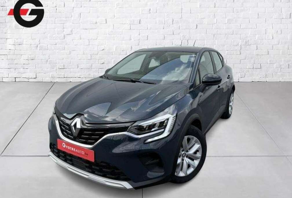 Renault Zen 1.0 Tce 90ch