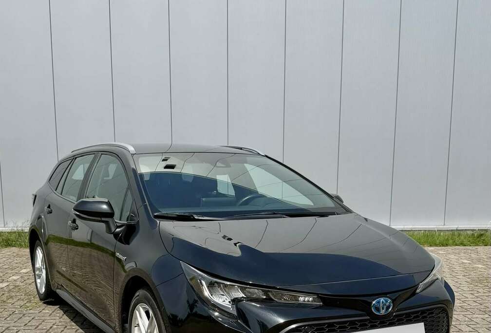 Toyota 1.8 Hybrid Touring Sports Comfort