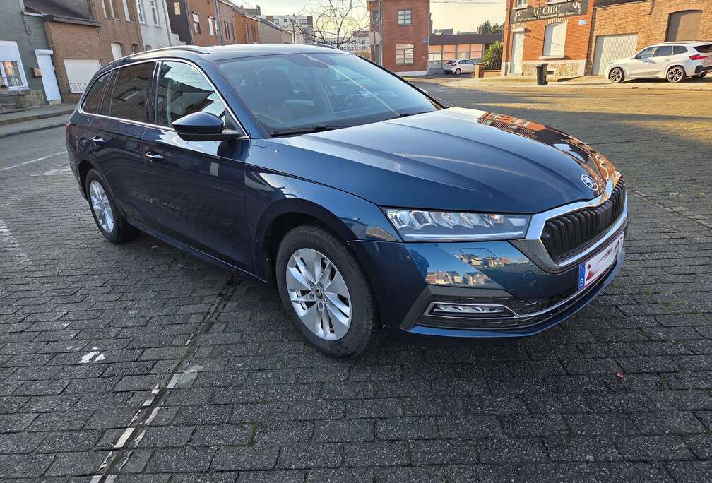 Skoda Octavia SW 1.0 TSI Ambition