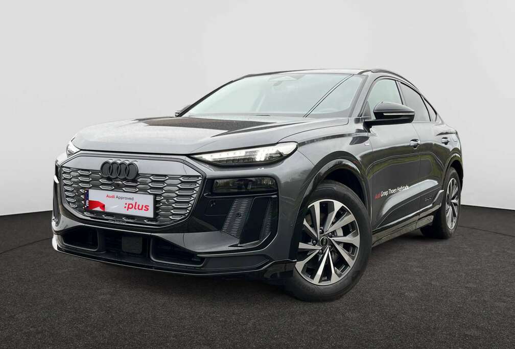Audi Audi Q6 Sportback Corporate S e-tron performance  225,00 kW