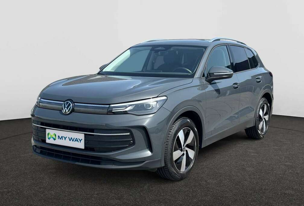 Volkswagen Tiguan Life 1.5 TSI mHEV ACT OPF 110 kW (150 ch) 7 vitesses DSG