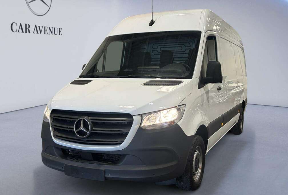 Mercedes-Benz 315 CDI A2H2 (37.900€ HTVA)