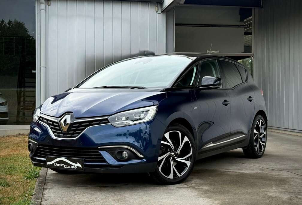 Renault 1.33 TCe Bose Edition, 1ère main,