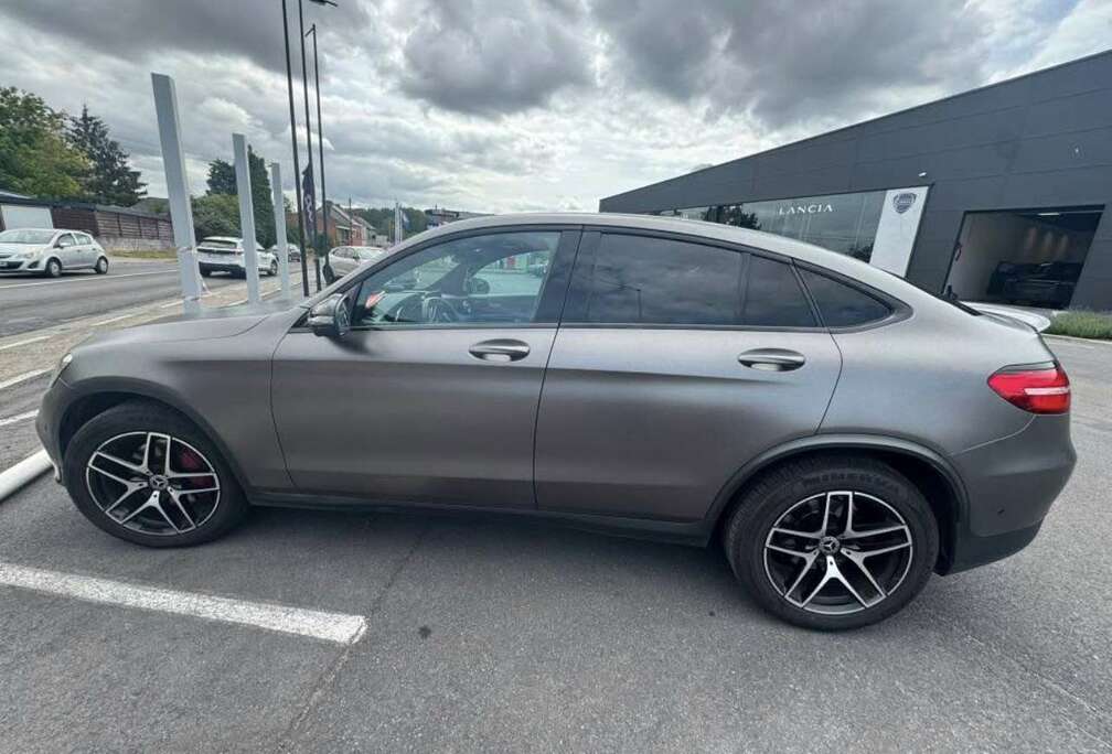 Mercedes-Benz d 4-Matic Business Solution AMG