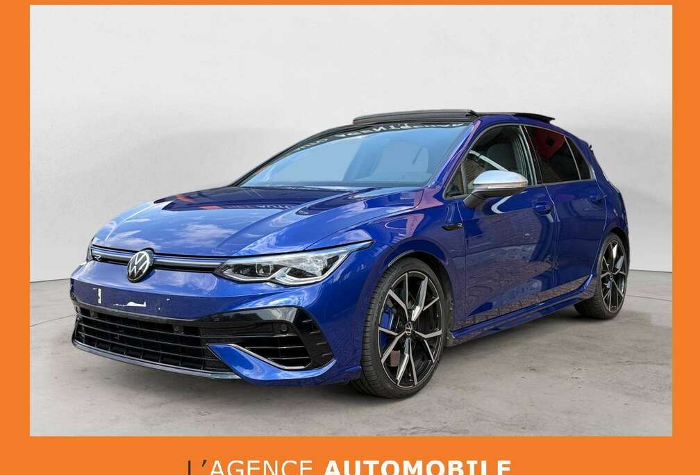 Volkswagen R 2.0 TSI 4Motion DSG Garantie 12 à 36 Mois