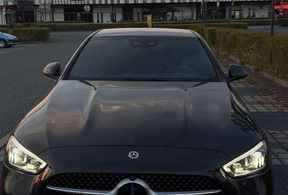 Mercedes-Benz de PHEV AMG Line (230 kW)