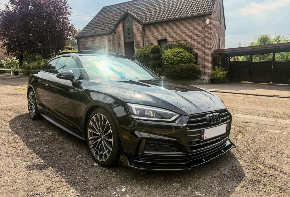 Audi Coupé 2.0 TDi S tronic