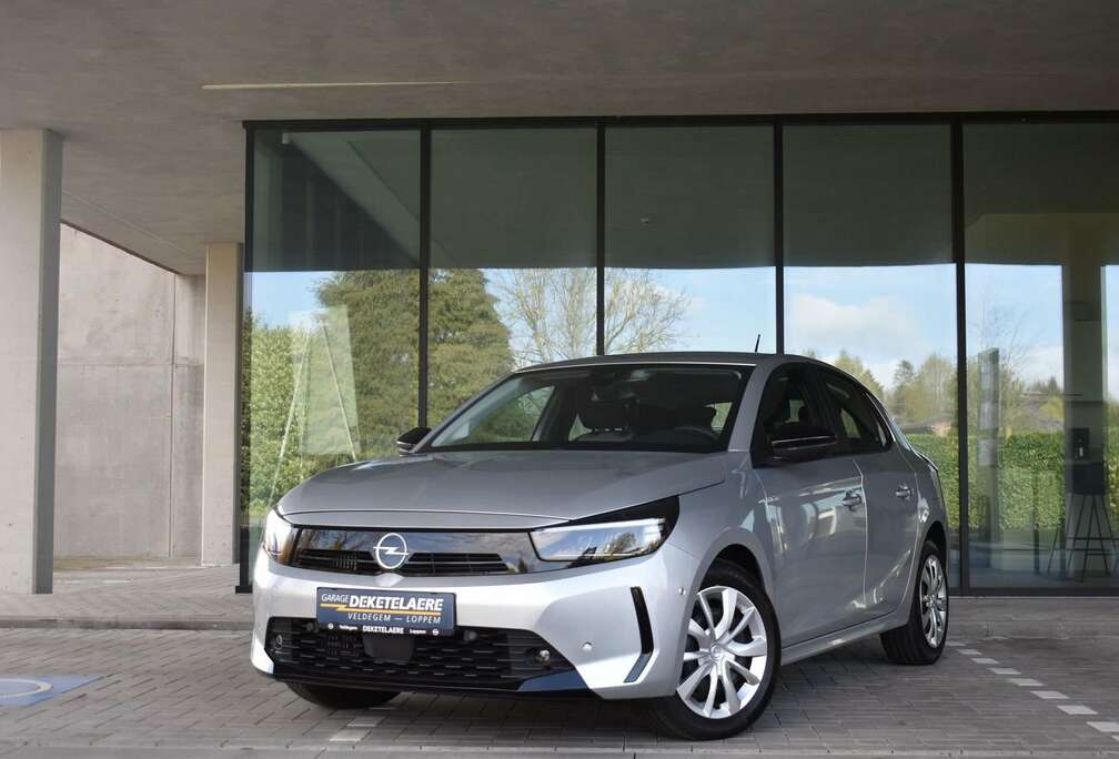 Opel 1.2Turbo S/S Edition*CarPlay*DodeHoek*Camera