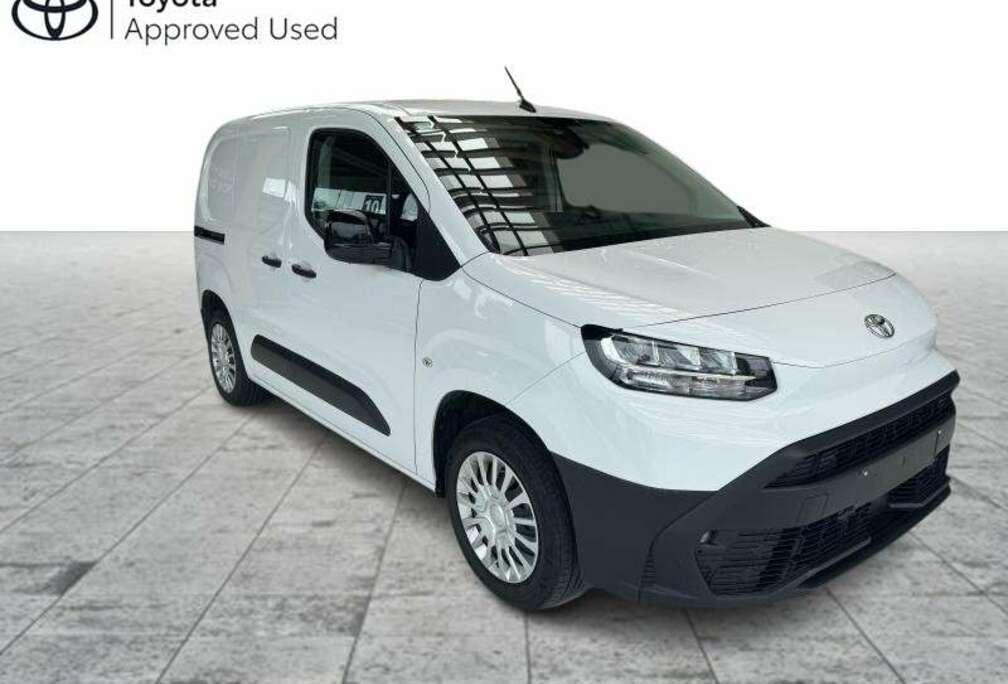 Toyota Comfort 1d