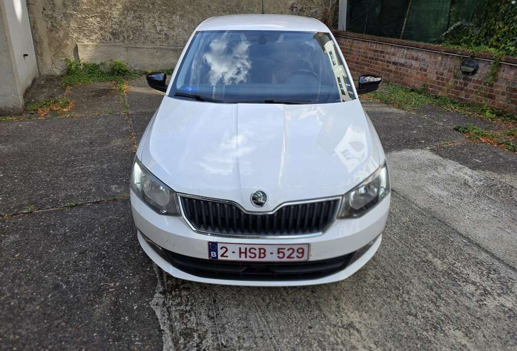 Skoda 1.2 TSI Ambition DSG 7 Prêt à immatriculé