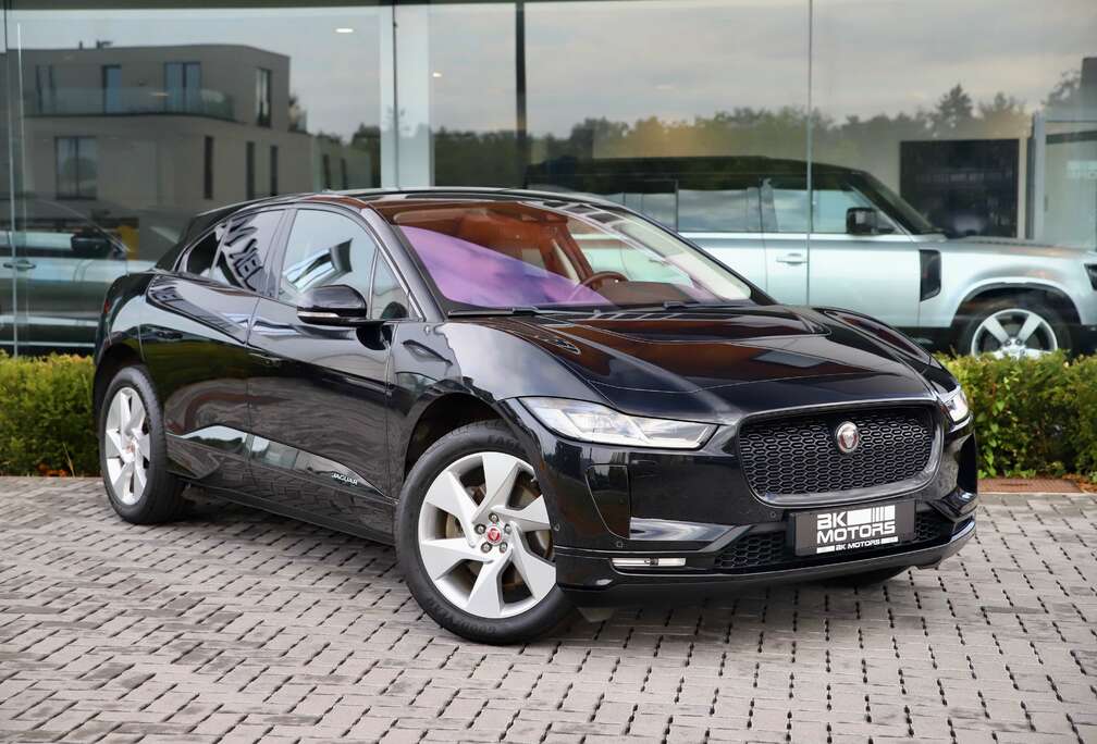 Jaguar EV400 SE 90 kWh - Camera - CarPlay - Adaptive -Meridian - Memory - Keyless - ...