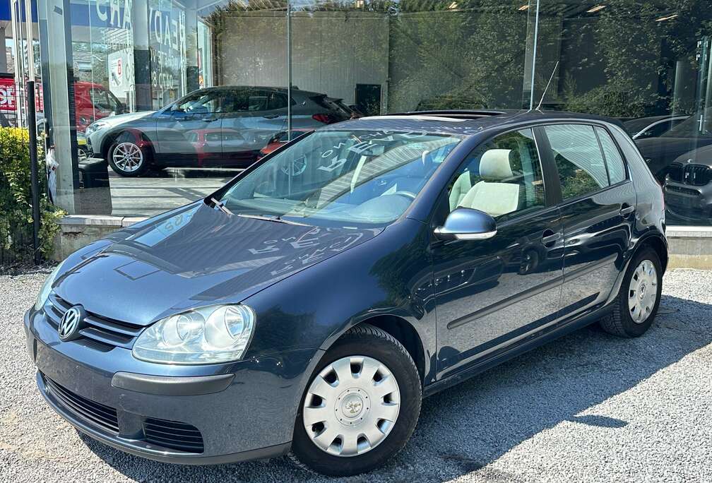 Volkswagen 1.9 DIESEL*MARCHAND/EXPORT*TOIT PANO*MECANIQUE/ENTRETIEN OK*