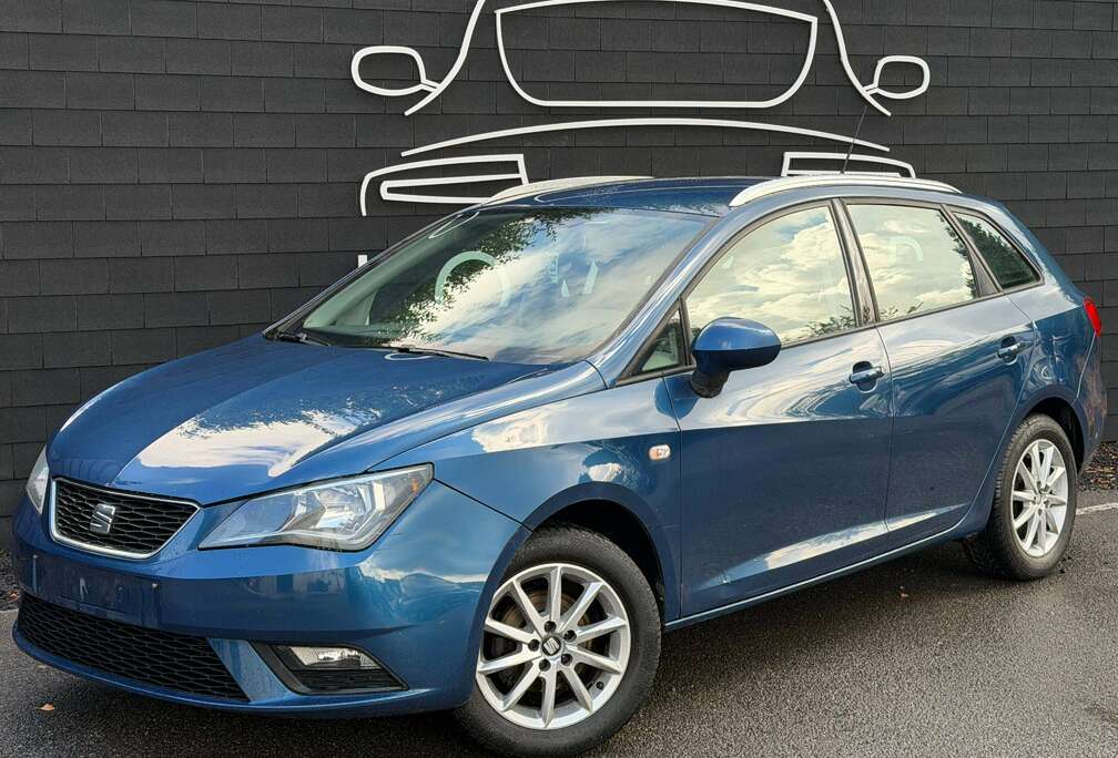 SEAT ST 1.0i+AIRCO+ECRAN MULTIMEDIA+JANTES+EURO 6B