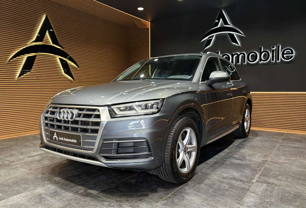 Audi 2.0 TDi Quattro S tronic *SIEGE CHAUFF*1ER PROPRIO*GARANTIE*