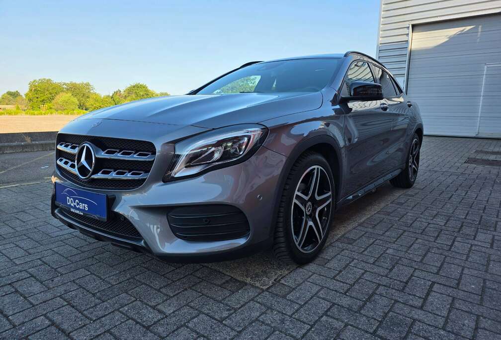 Mercedes-Benz GLA 180 AMG-Line - Automaat