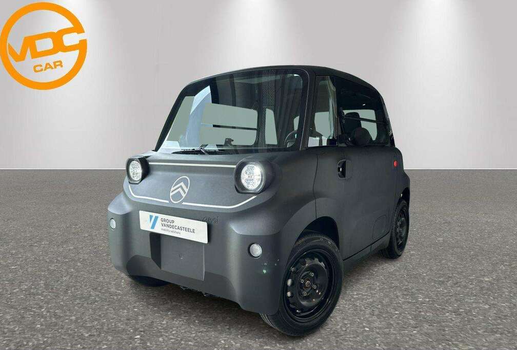 Citroen DARK SIDE  beperkte oplage