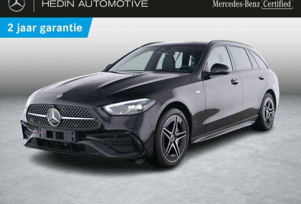 Mercedes-Benz e Break AMG Line | Trekhaak | Night Pack | 360° Ca