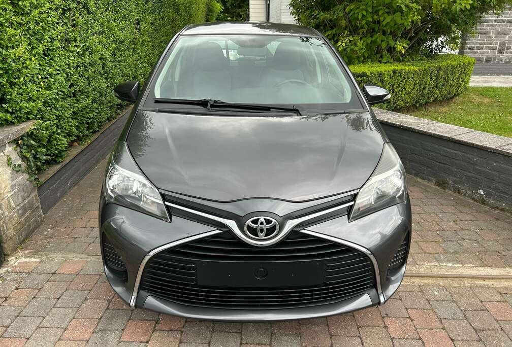 Toyota 1.0i VVT-i COMFORT CLIMATISATION CAMERA