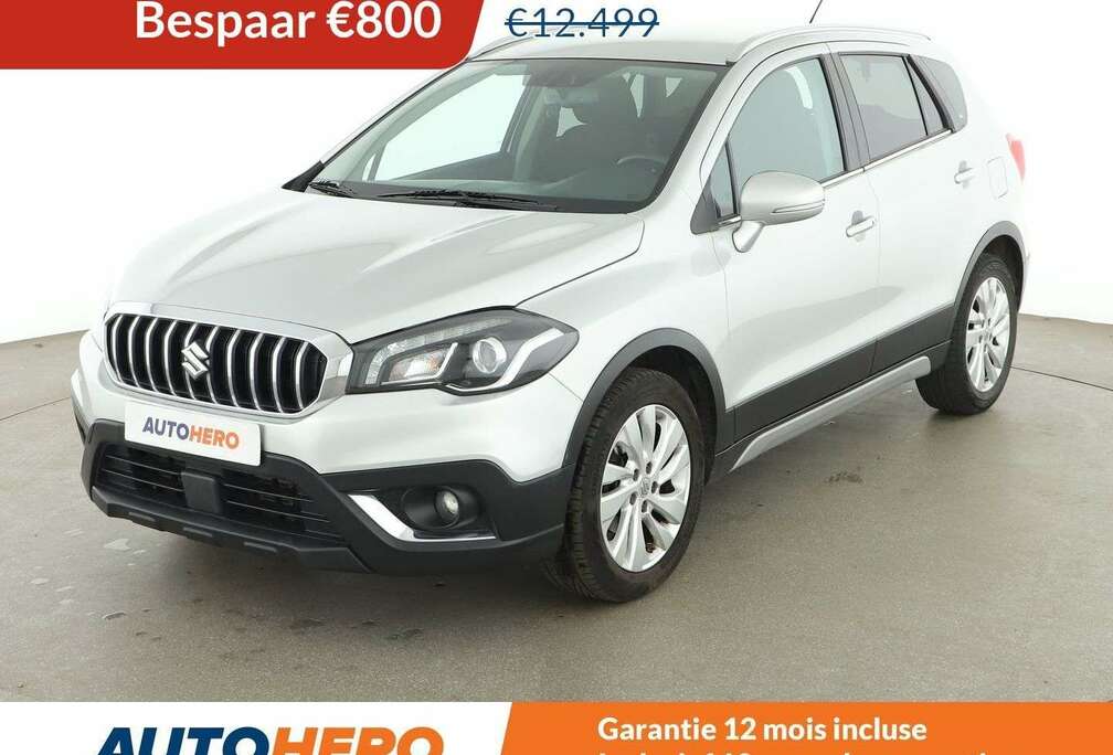 Suzuki 1.0 BoosterJet Cool 2WD