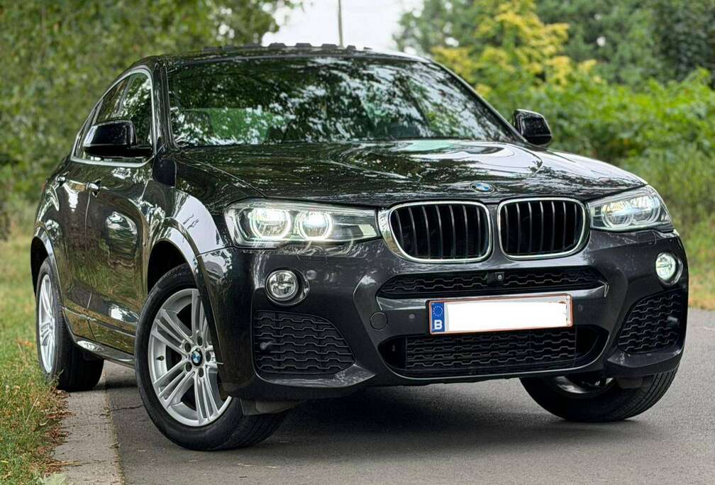 BMW 2.0 dA xDrive20 - Garantie 12 mois incluse