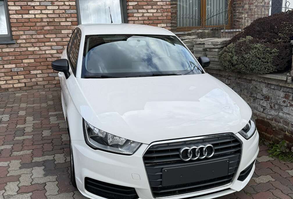 Audi Sportback 1.0 TFSI ultra Design