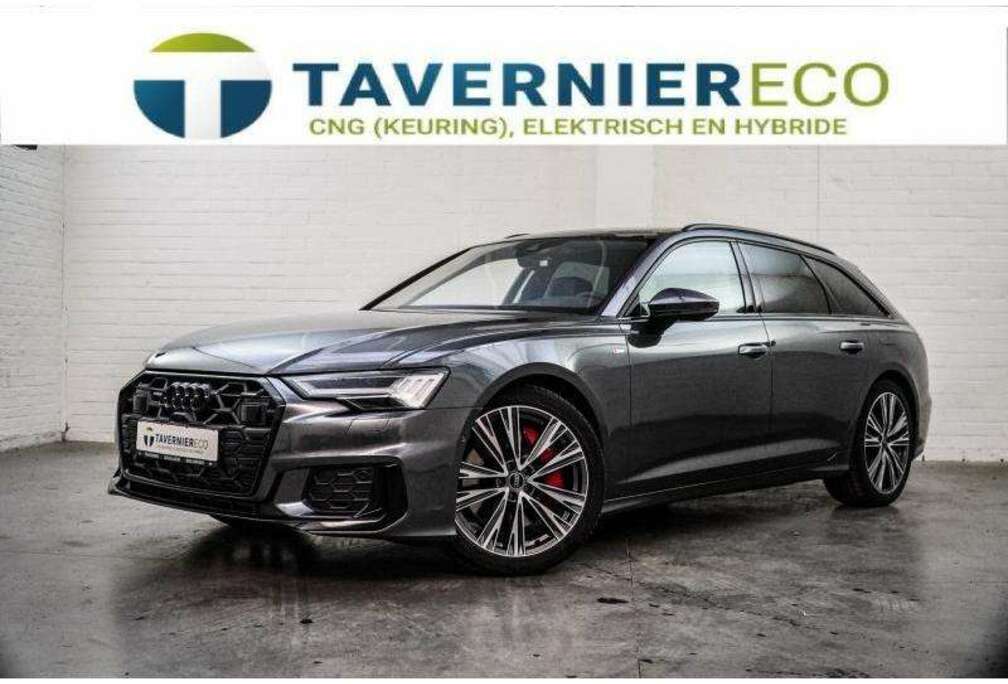 Audi Avant 55 TFSIe quattro S-Line