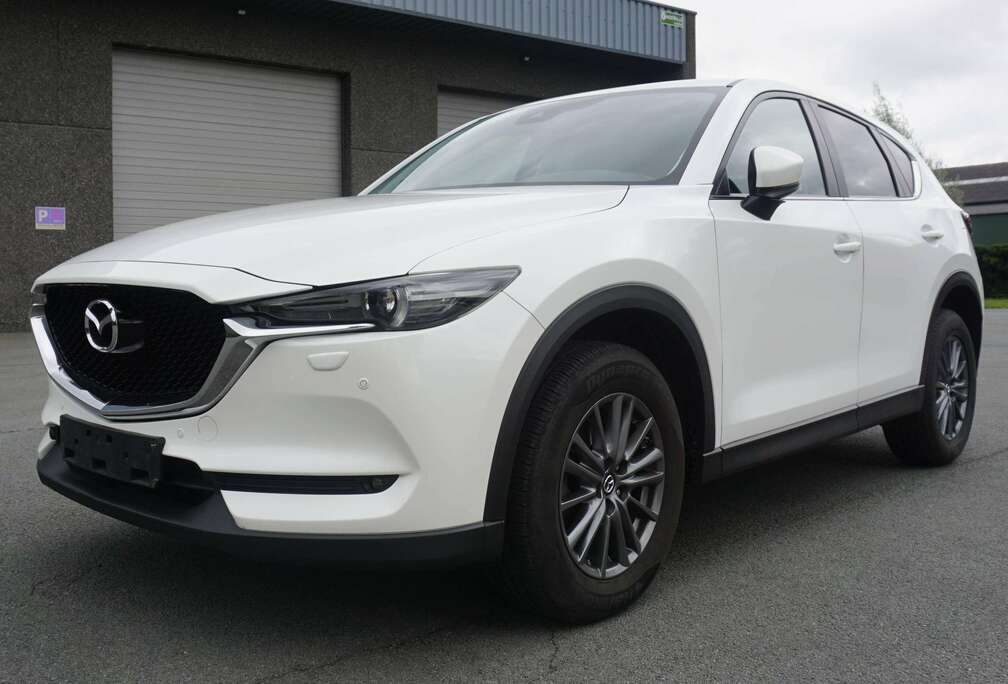 Mazda CX-5 2.0i Premium Edition - Automaat - Opties - Als Nieuw