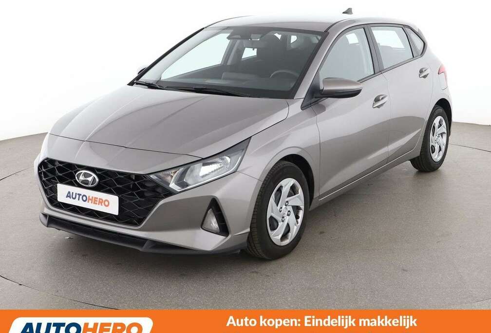 Hyundai 1.0 T-GDI Mild-Hybrid Connect & Go